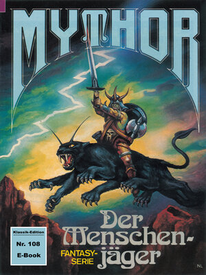 cover image of Mythor 108